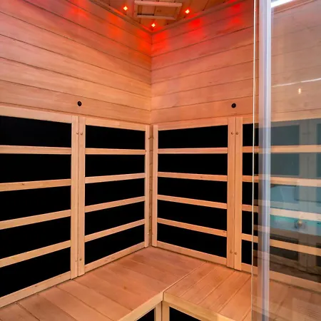 Intime Et Sauna Au Coeur De