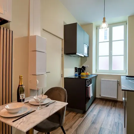 Intime Et Sauna Au Coeur De *