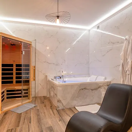 Intime Et Sauna Au Coeur De