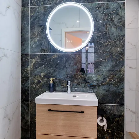 Intime Et Sauna Au Coeur De Apartment *