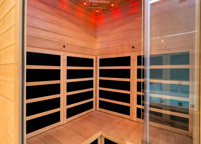 Intime Et Sauna Au Coeur De