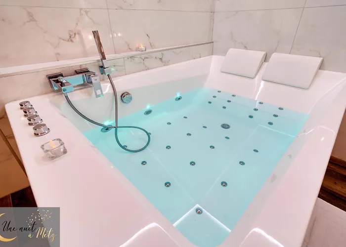 Intime Et Sauna Au Coeur De Metz