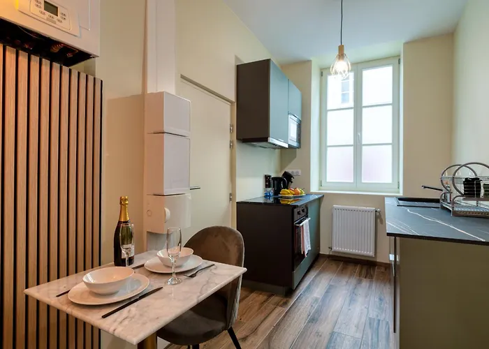 Intime Et Sauna Au Coeur De *